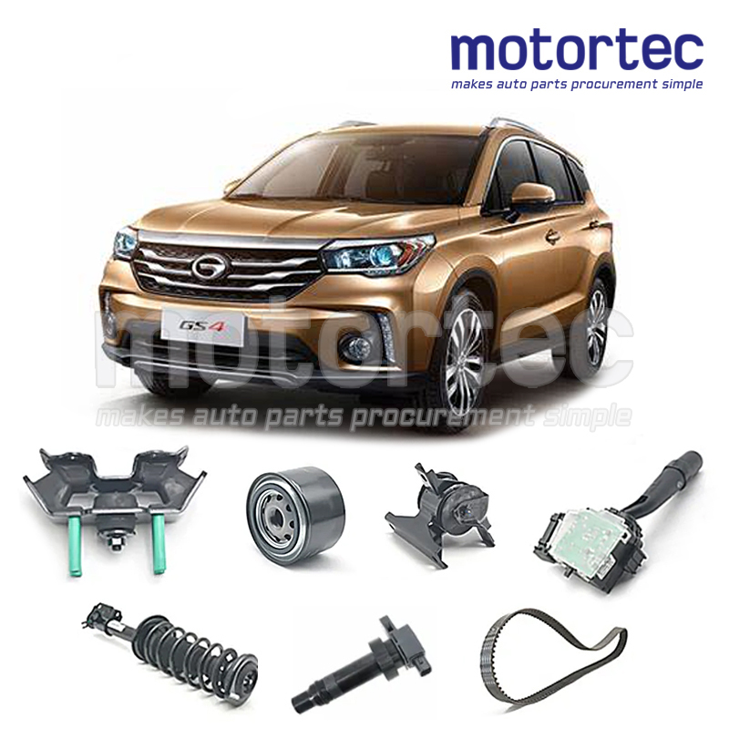 Original Quality Parts for GAC GS4 Auto Parts Supplier with OEM Factory Cost One Stop Wholesaler China